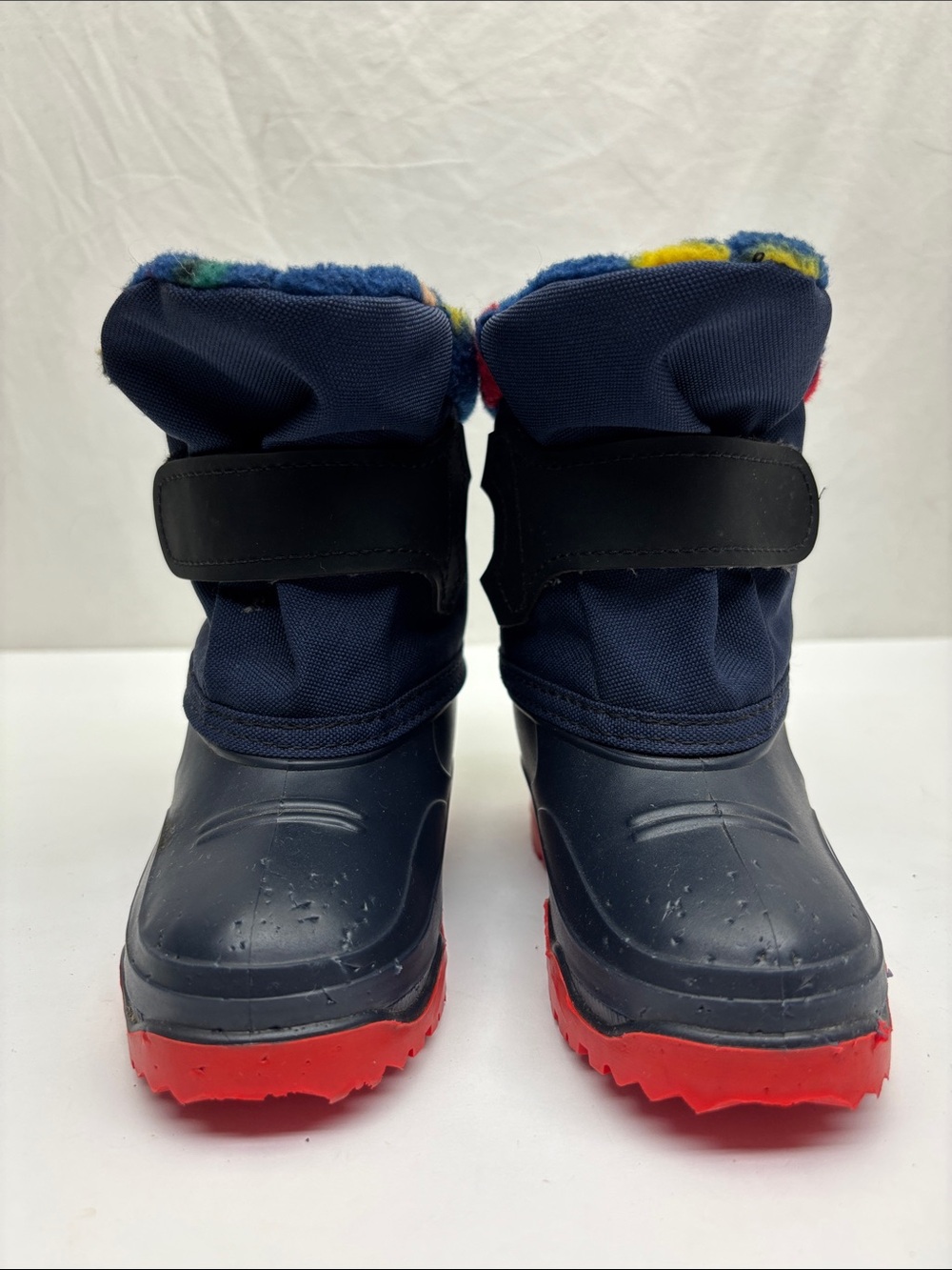 L.L. bean boots for baby boy, box 35